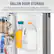 GALLON DOOR STORAGE
Made strong to hold what you're keeping cold, Gallon Door Storage helps free up room on the shelves for long and tall items.
- PERSMEL Vodelr Bolthouse FARMS vanilla lean Protein PLUS 64 NOTU a Nubrtien Tall Veger E VISOME OBI G
- No Turte 8 Lorge pouches Adrcwbery Agind