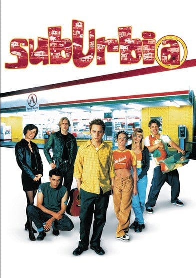 subUrbia - DVD
