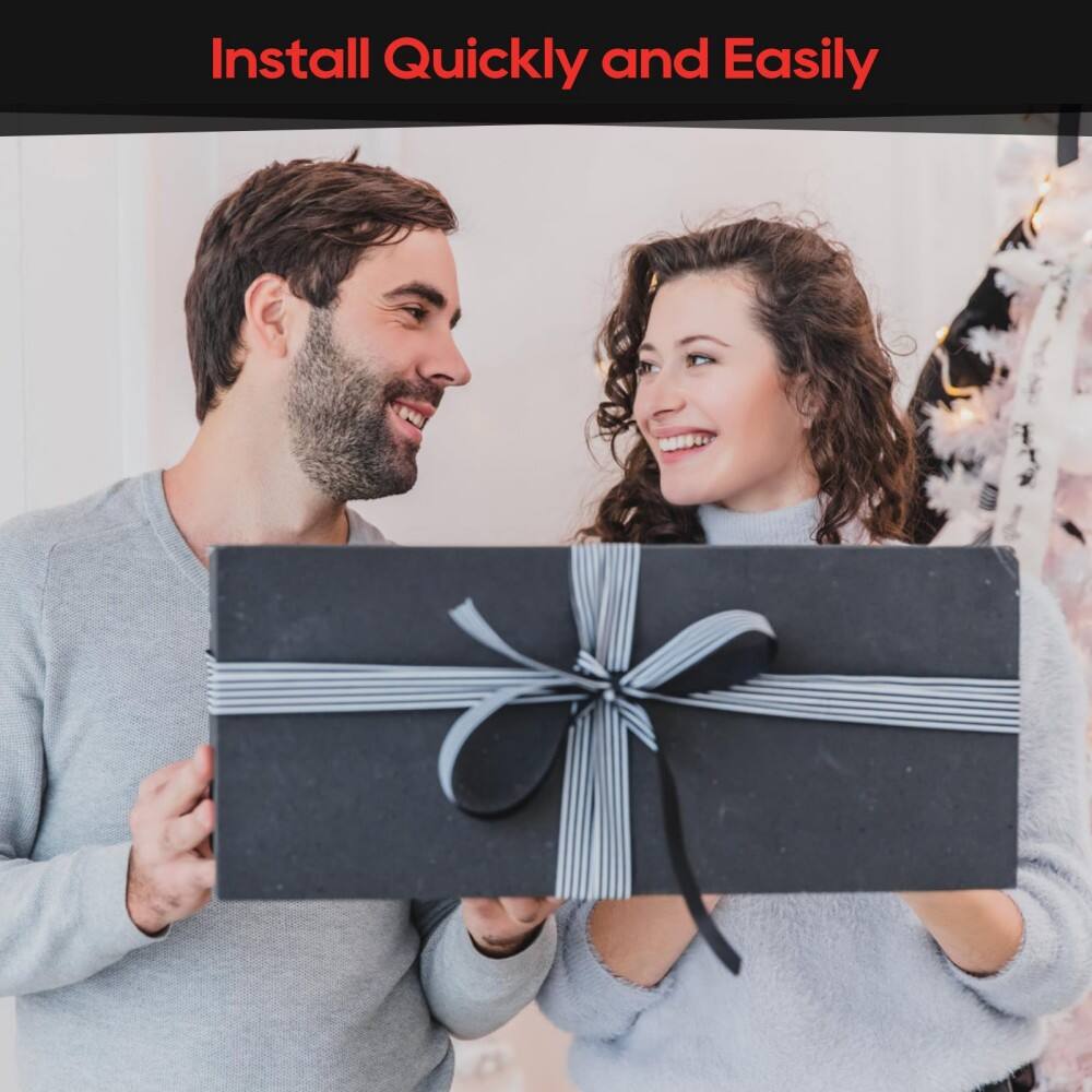 Install Quickly and Easily