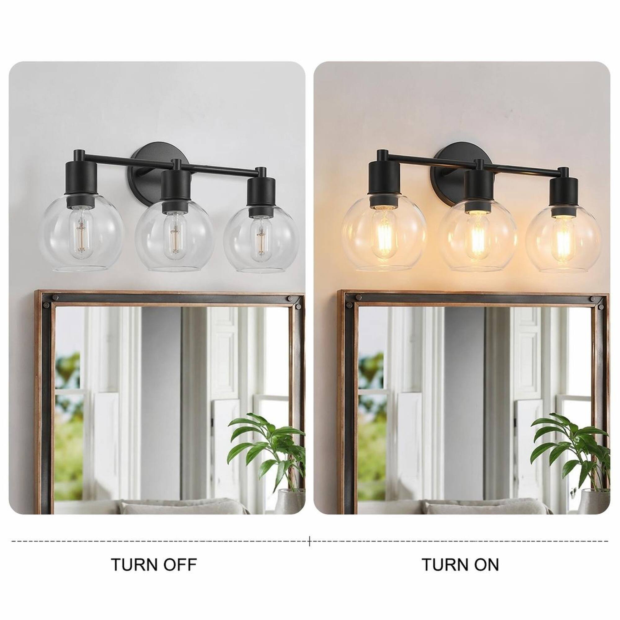 TURN OFF  
TURN ON
