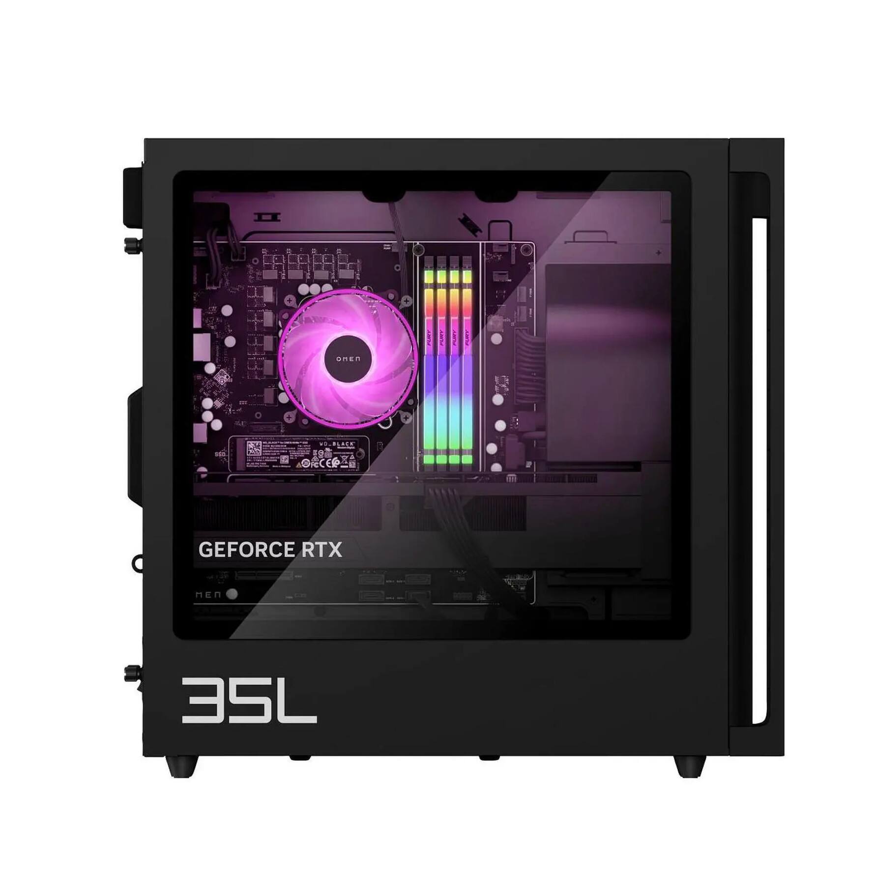 D OREd 4 ORE 19 Giecce t GEFORCE RTX 35L