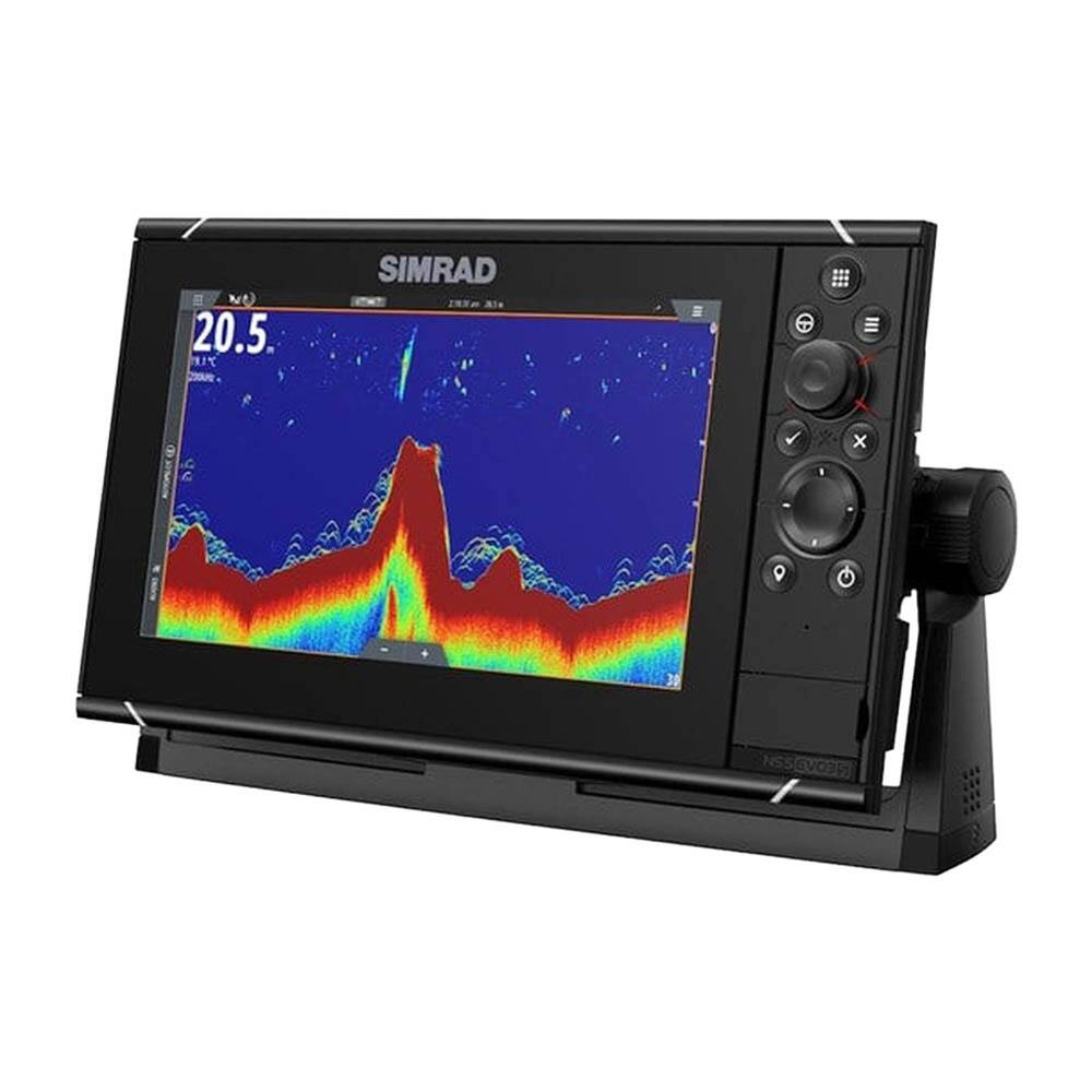 NU 20.5.  
SIMRAD x NSS EVO3