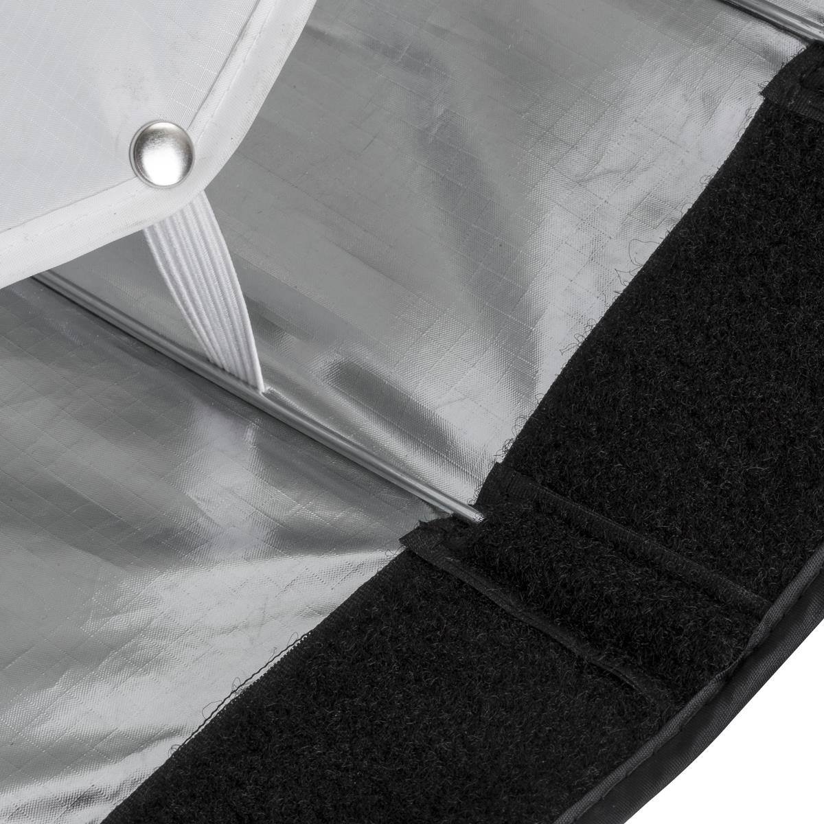 Alt View 3. Glow - Glow Inner and Outer Diffusion Fabrics for EZ Lock Beauty Dish (34").