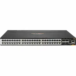 HP - HPE 8360v2- 48XT4C Ethernet Switch - 48 Ports - Manageable - 10 Gigabit Ethernet, 100 Gigabit Ethernet - 10GBase-T - Unknown