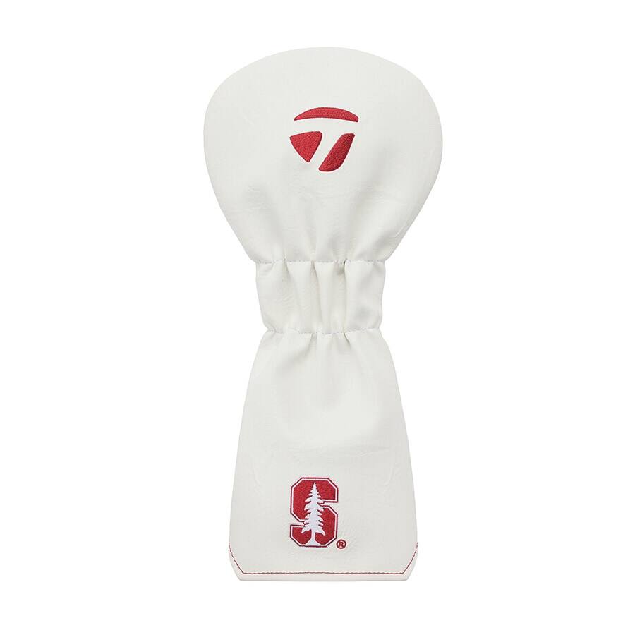 Alt View 1. TaylorMade - Stanford Cardinal Driver Headcover - Multicolor.