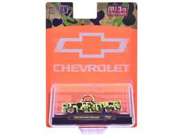 M2 - 1980 Chevrolet Silverado Pickup Truck Camouflage Limited Edition to 7480 pieces Worldwide 1/64 - Multi