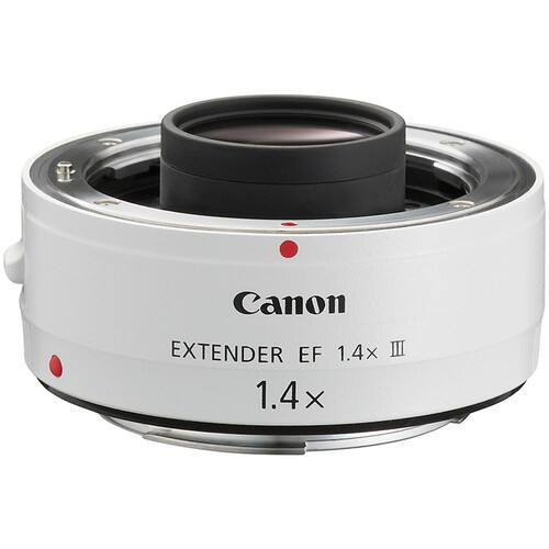 Canon EXTENDER EF 1.4x III 1.4x