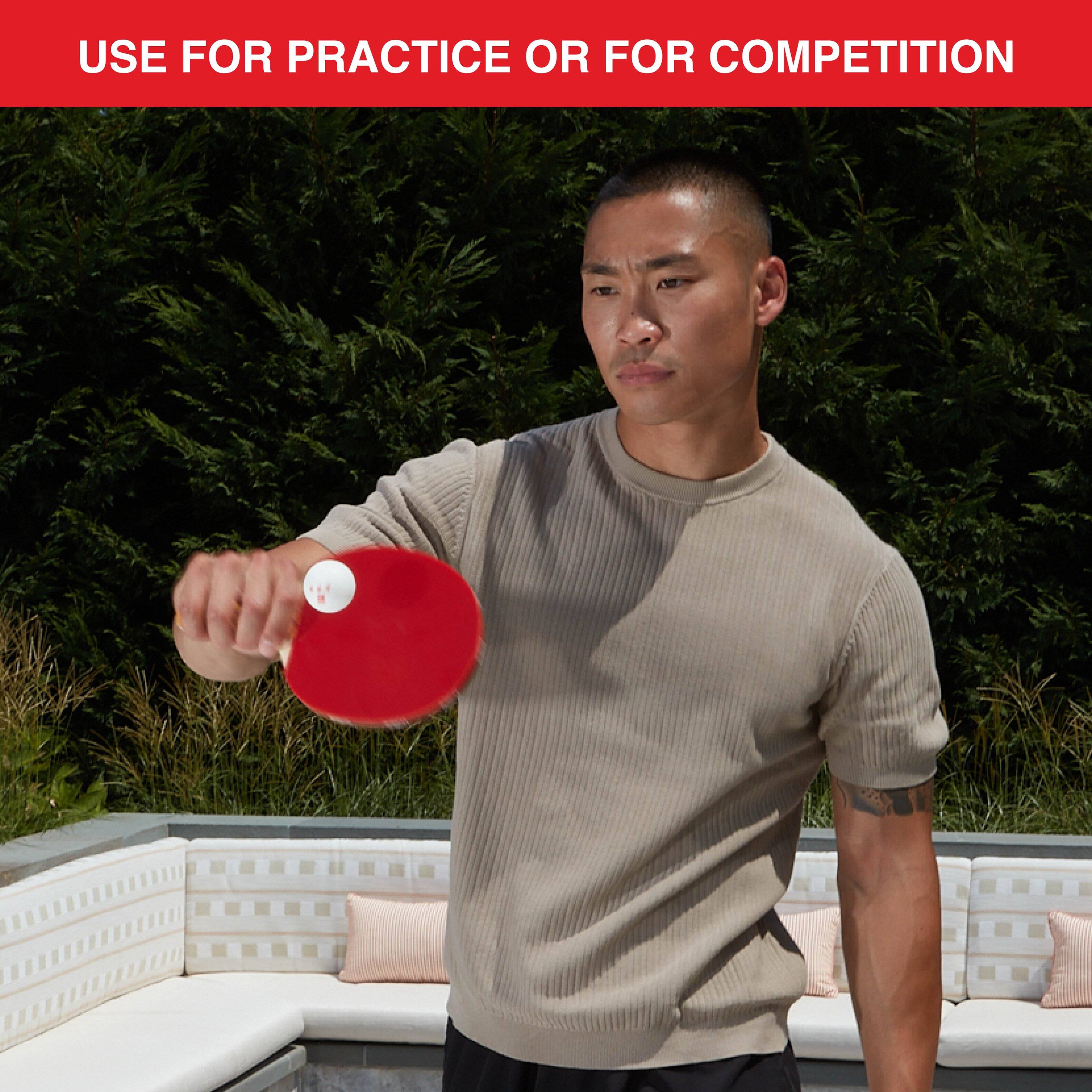 USE FOR PRACTICE OR FOR COMPETITION