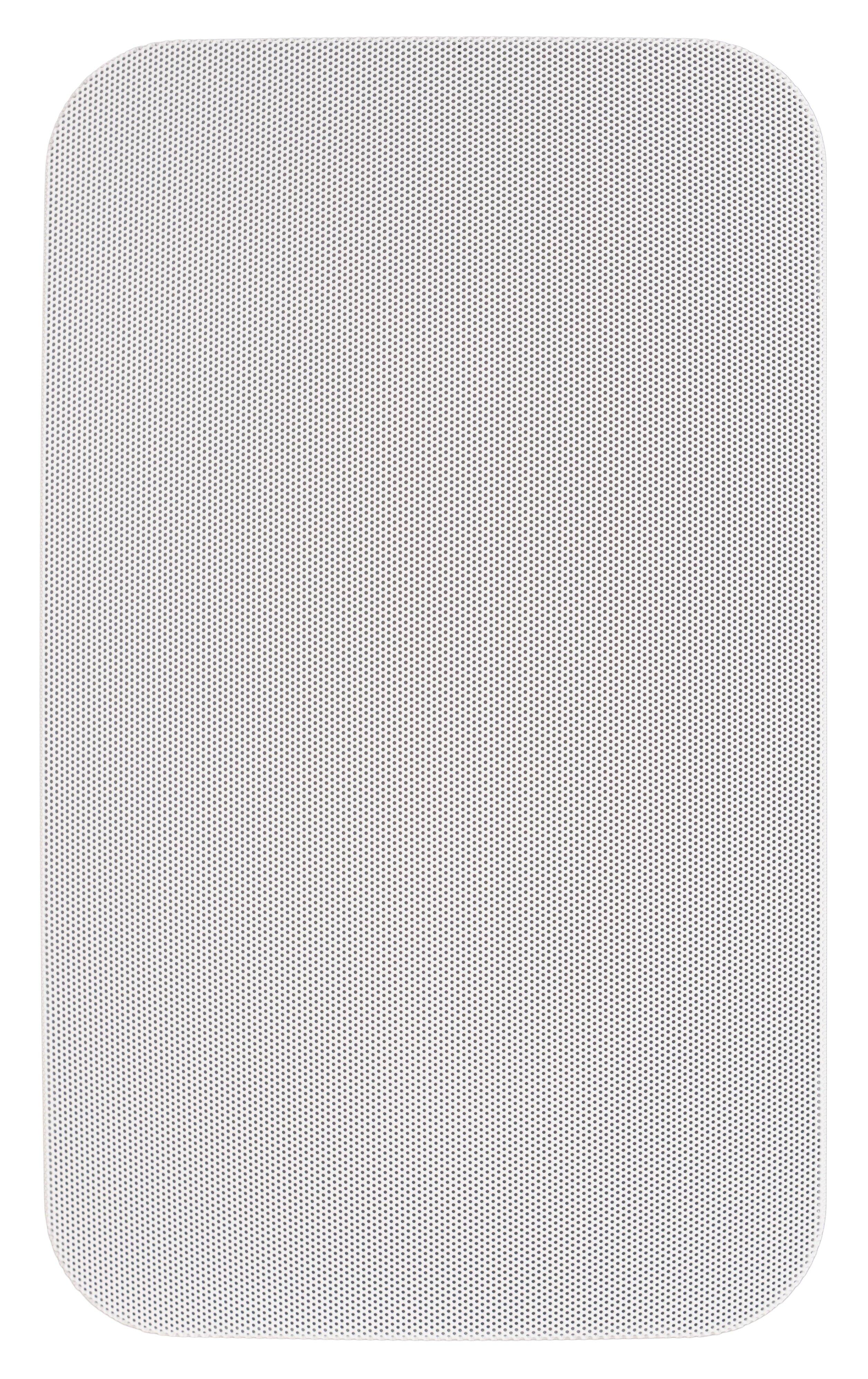 Alt View Zoom 19. Sonance - MX62 SST SINGLE SPEAKER - Mariner MX Series 6-1/2" 2-Way Outdoor Surface Mount Single Stereo Speaker (Each) - Paintable White.
