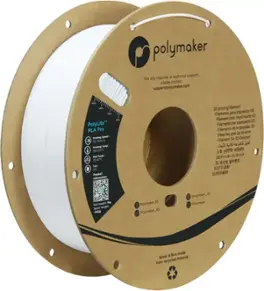 Polymaker - PLA Pro Filament - White