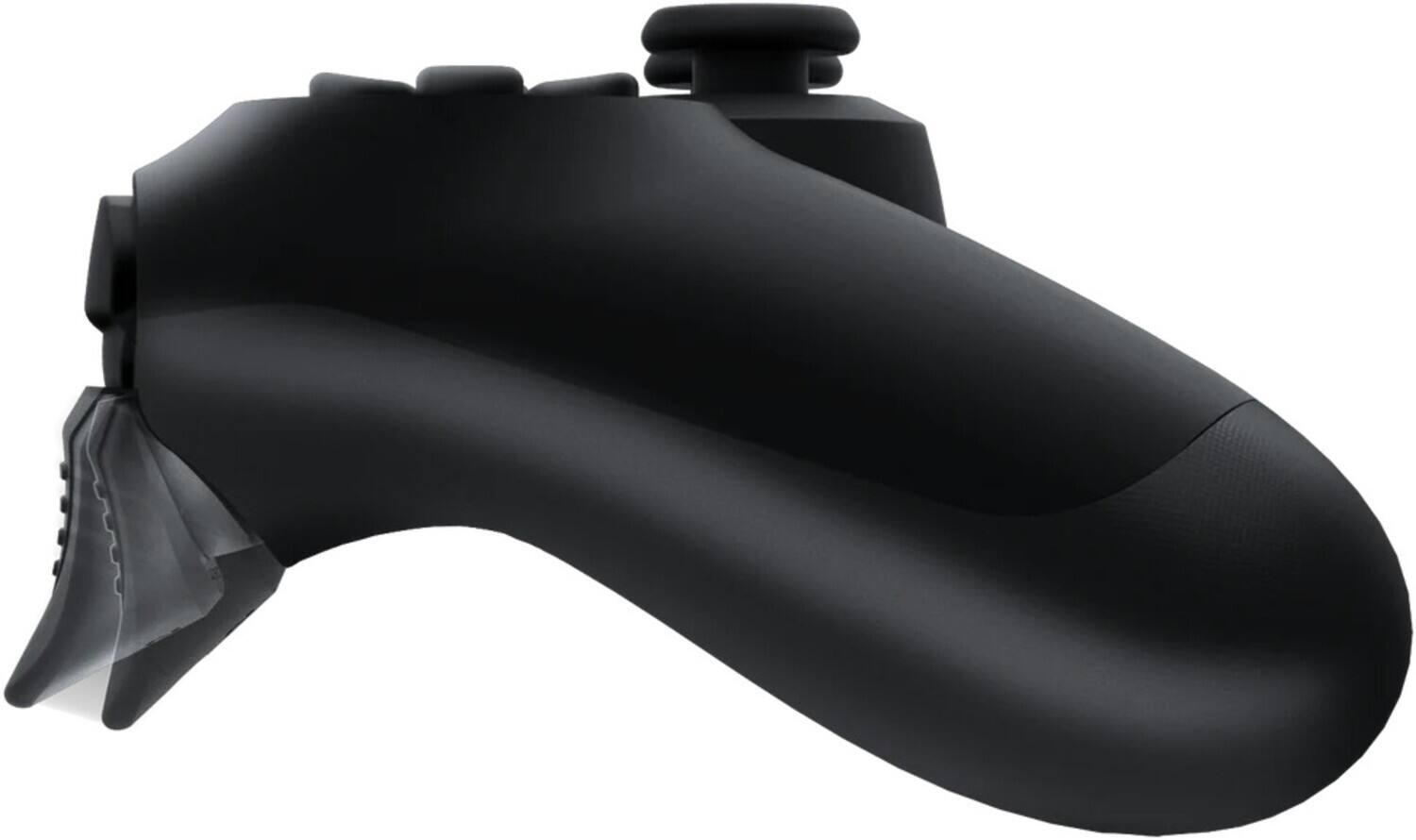 Alt View 3. Bionik - Playstation 4 Custom Trigger Stop Lock System (Black) - Multicolor.
