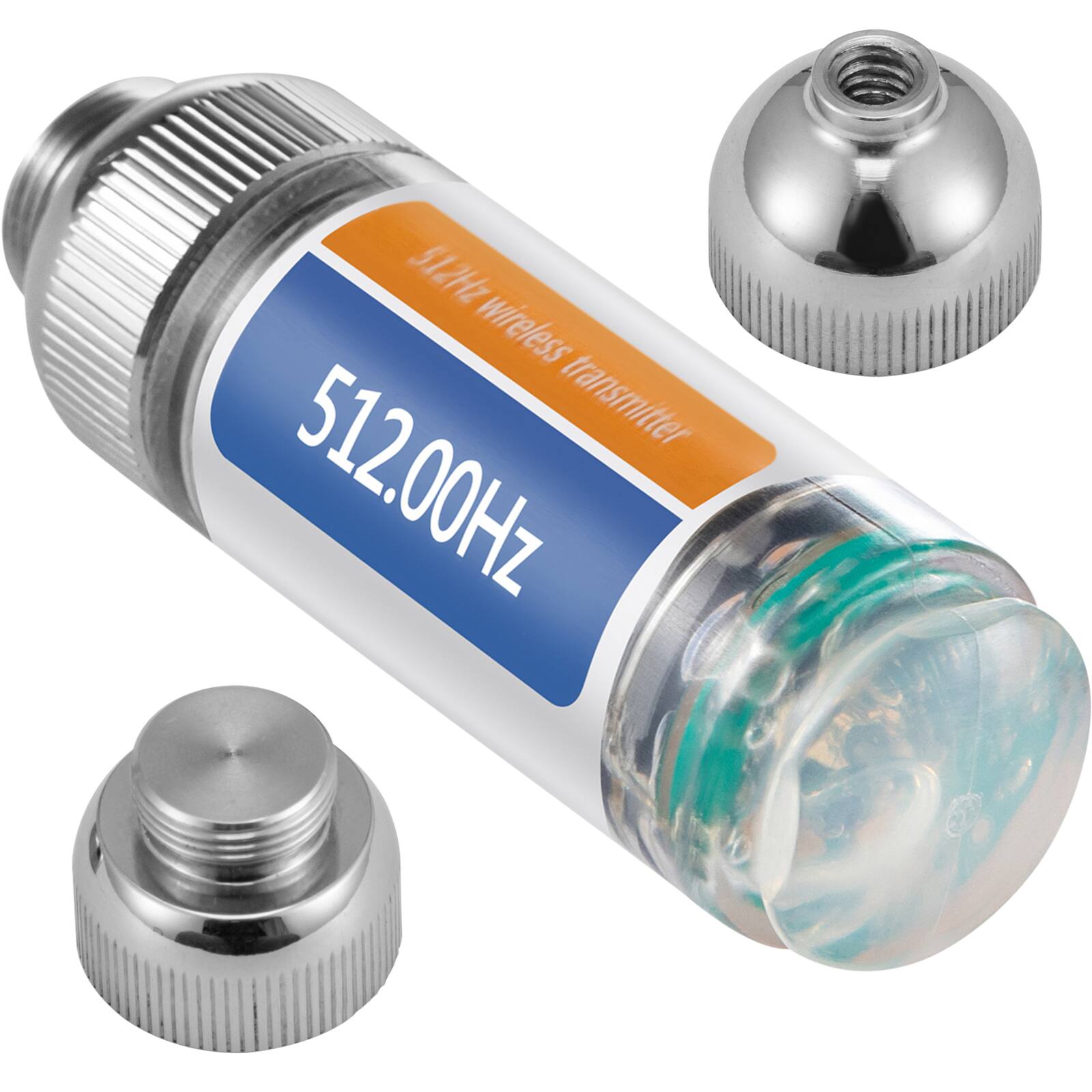 512Hz wireless transmitter  
512.00Hz
