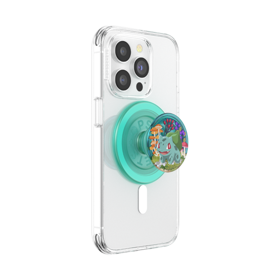 PopSockets MagSafe PopGrip Universal Magnetic Grip & Stand with Adapter ...