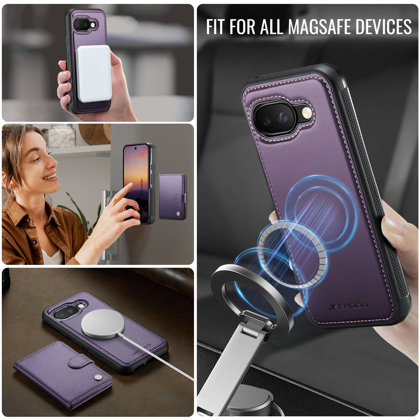 FIT FOR ALL MAGSAFE DEVICES