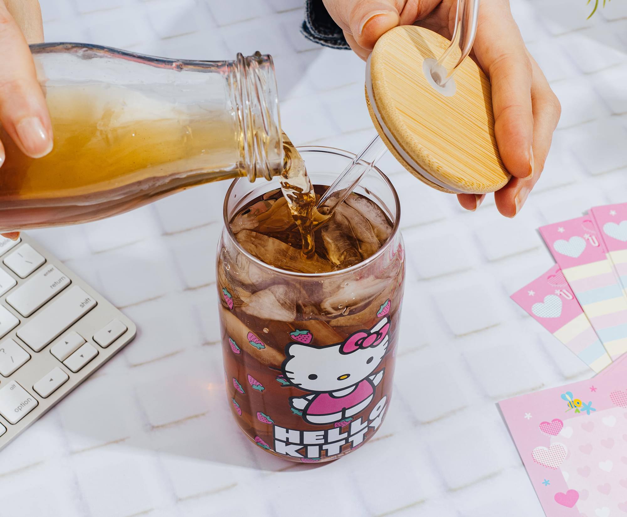 I / enter return shift - ? / delete option - a 1 ET