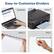 Easy-to-Customize Dividers
DESIGN
PRINT
APPLY
PEEL