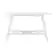 Angle. Linon Home Décor - Clayborn Console Table for TVs Up to 50" - White.