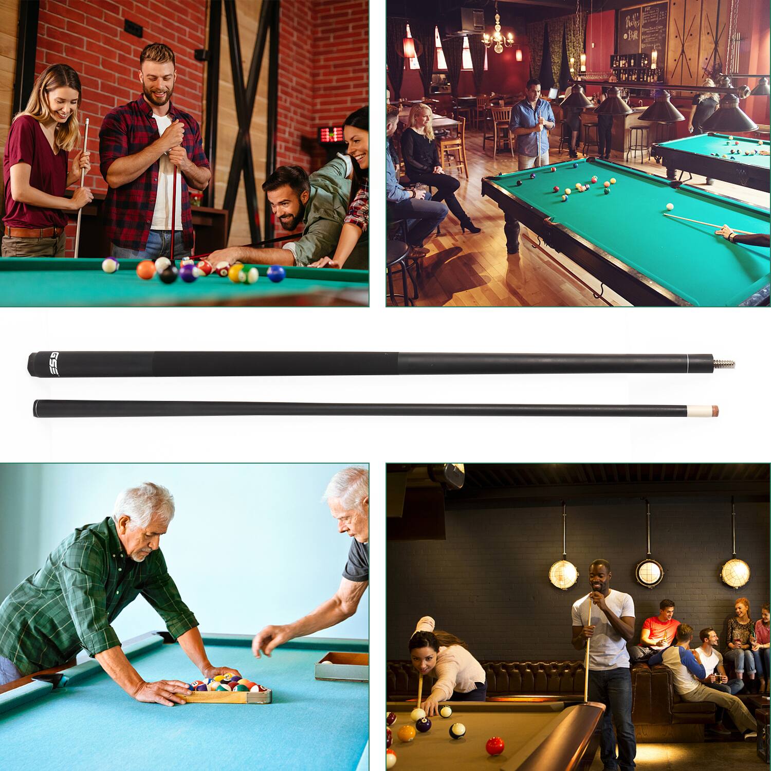 GSE Games & Sports Expert 58