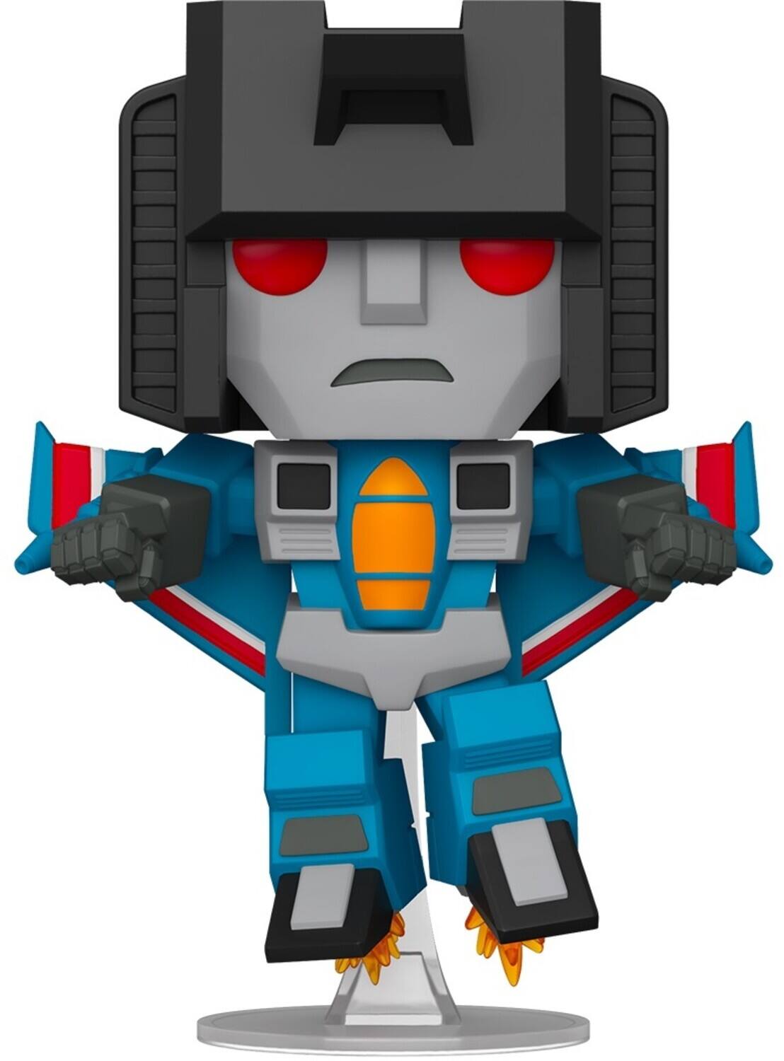 Alt View 2. Funko - Transformers: Thundercracker - Multicolor.