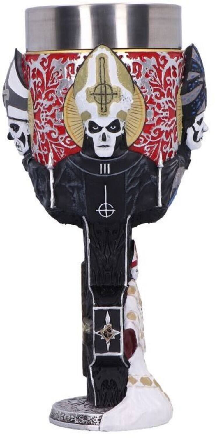 Alt View 3. PopMarket - Ghost - Ghost - Papa Evolution - Goblet   - COLLECTIBLES - Multicolor.