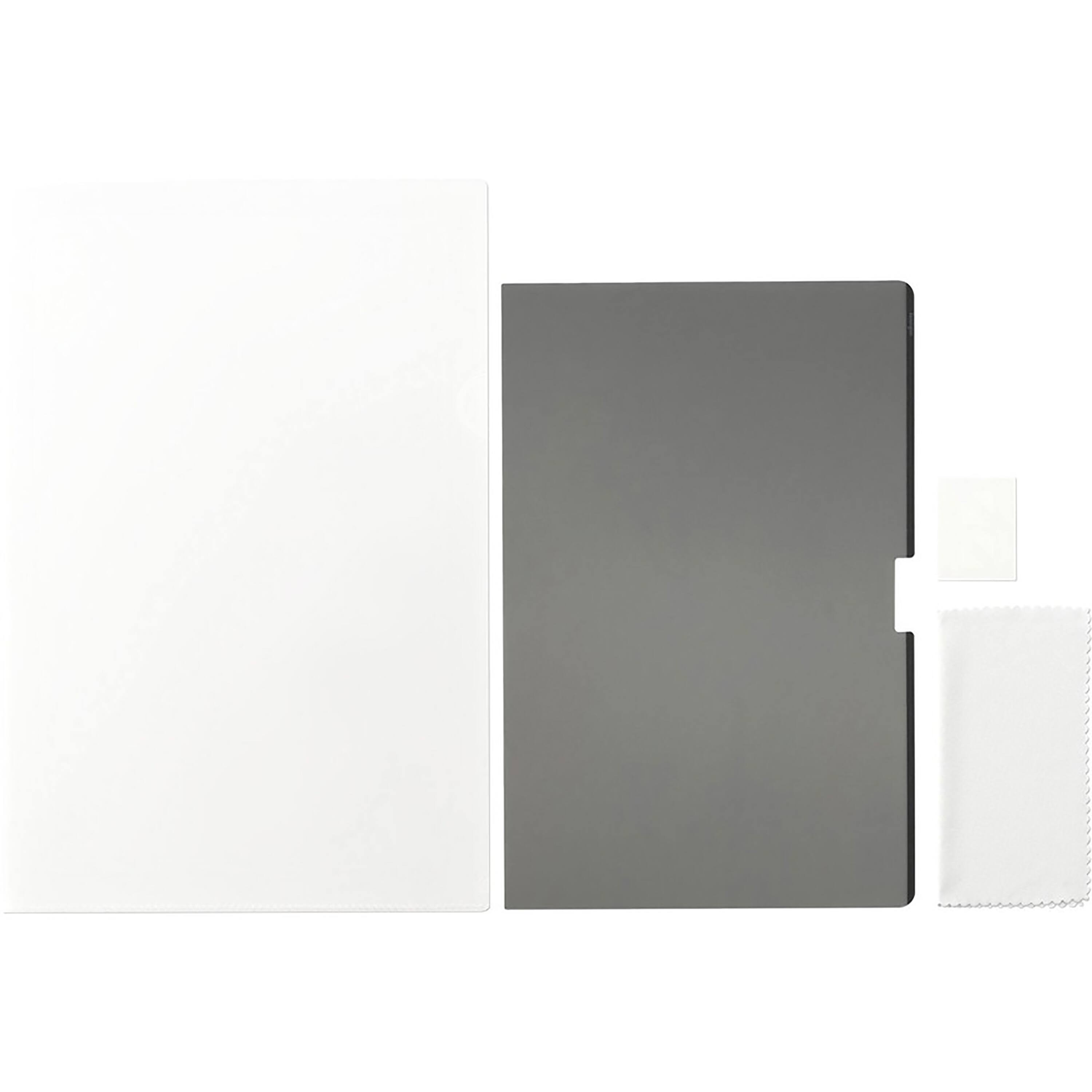 Alt View 13. Kensington - MagPro Elite Magnetic Film Privacy Screen for MacBook Pro 16" - Black.