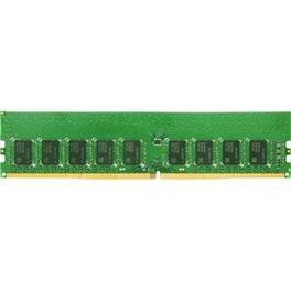 Synology - 8GB DDR4 SDRAM Memory Module - For NAS Server - 8 GB - DDR4-2666/PC4-21333 DDR4 SDRAM - 2666 MHz - 1.20 V - ECC