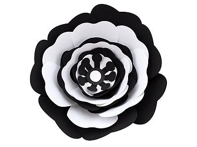 Alt View 4. Tru-Ray - 9" x 12" Construction Paper/144 Sheets/Pack - Black/White.