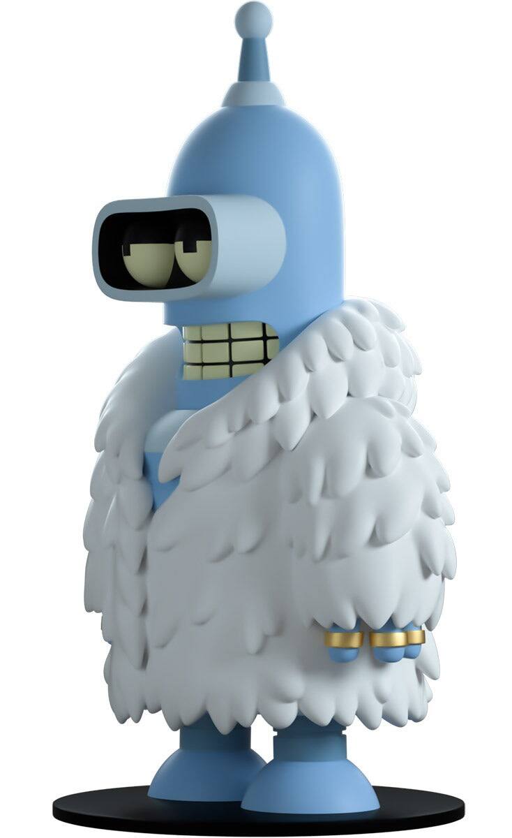 Alt View 2. Youtooz - Youtooz: Futurama Collection [Bender the Offender] Vinyl Figure #1.