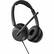Alt View 3. EPOS - EPOS IMPACT 860 ANC Headset - Microsoft Teams Certification - Stereo - USB Type C - Wired - On-ear, Over-the-head - Red.