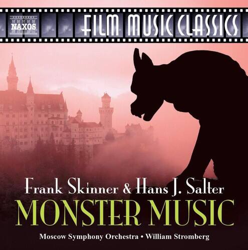 Moscow Symphony Orchestra - Monster Music: Film Music Classics   - COMPACT DISCS [CD] price history on PriceWatchPro