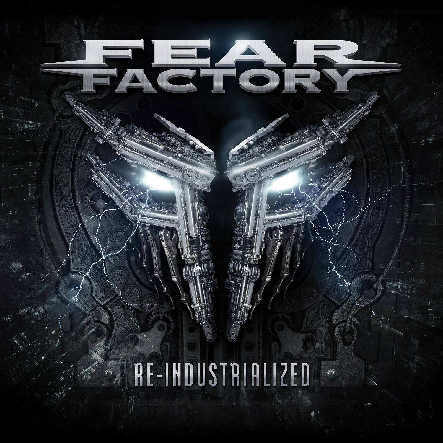 Fear Factory - Re-Industrialized   - COMPACT DISCS [CD]
