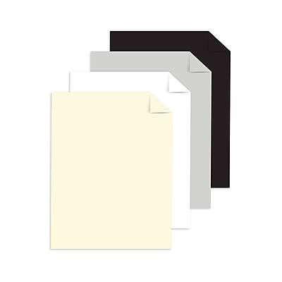 Alt View 1. Astrobrights - Astrobrights 65 lb. Cardstock Paper, 8.5" x 11", Classic Assortment, 100 Sheets/Ream (91648) - Classic Assortment.
