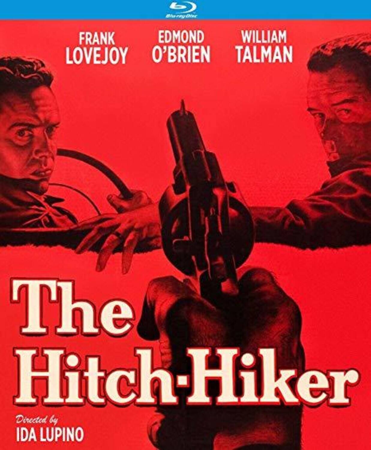 The Hitch-Hiker  - BLU-RAY