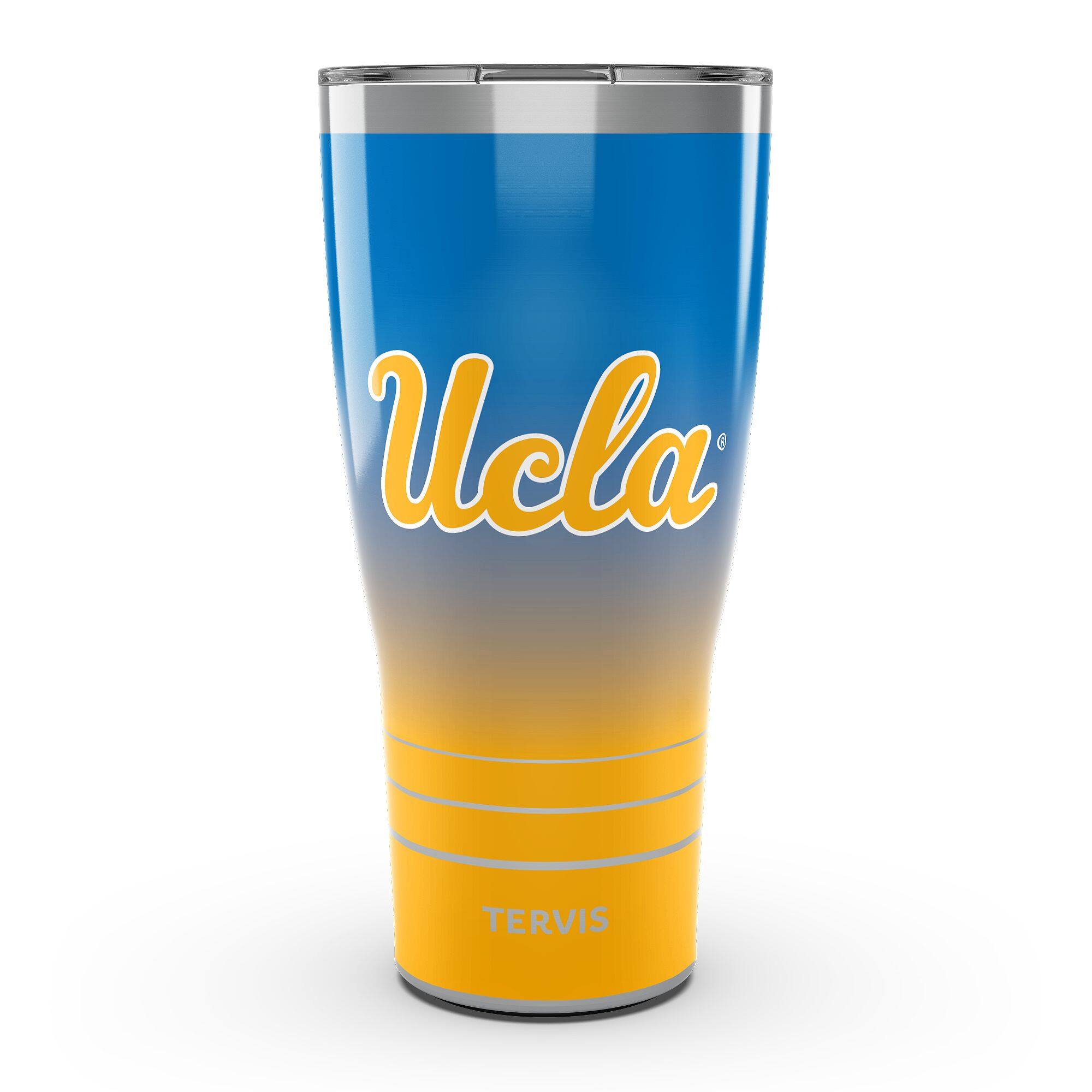 Tervis - UCLA Bruins 30oz. Ombre Stainless Steel Tumbler - Multicolor