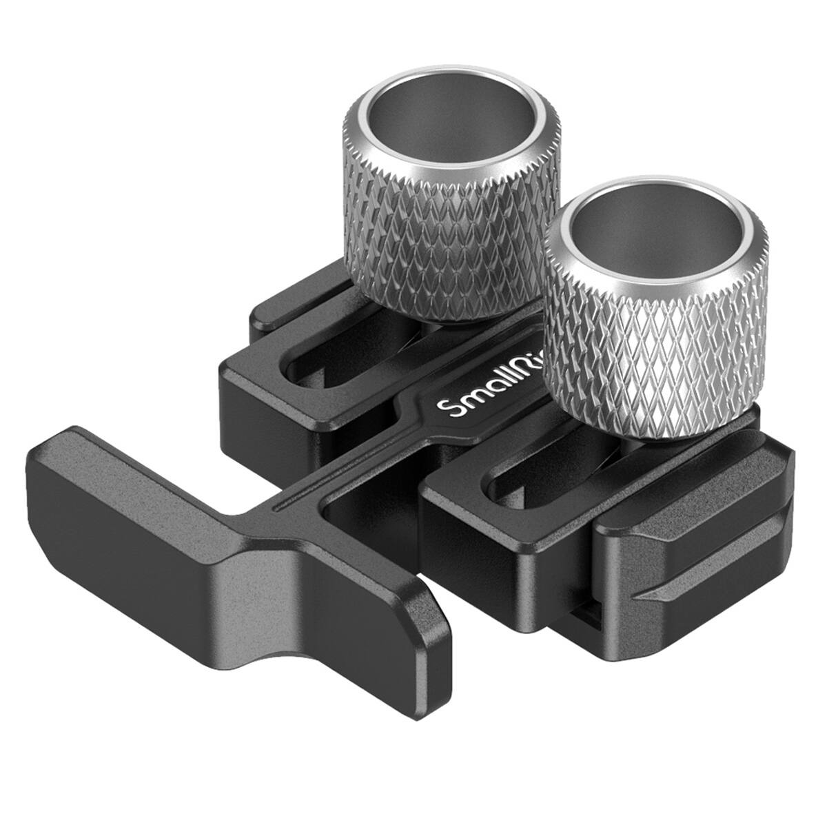 Front. Smallrig - SmallRig HDMI and USB-C Cable Clamp for BMPCC 6K Pro Camera Cage.