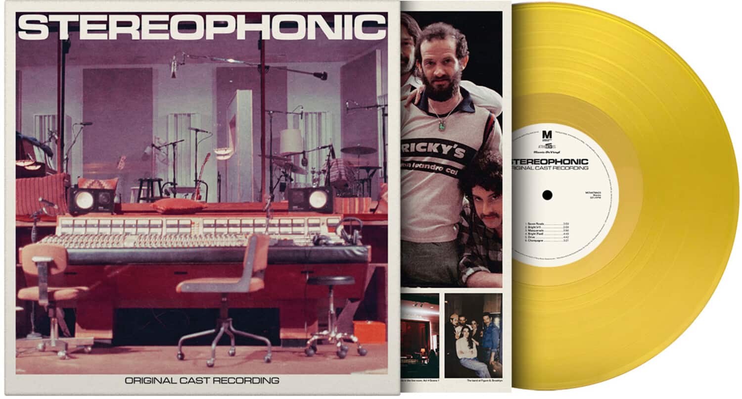 Will Butler - Stereophonic (Original Cast Recording)   - VINYL LP price history on PriceWatchPro