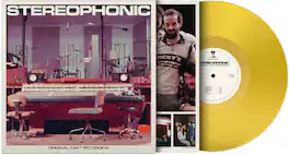 Will Butler - Stereophonic (Original Cast Recording) - VINYL LP