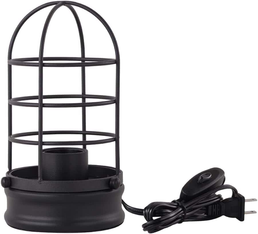 Stamp n Camp - Cerdeco Vintage Table Lamp Industrial Desktop Lamp for Bedside Bar Cafe Bedroom livingRoom - default