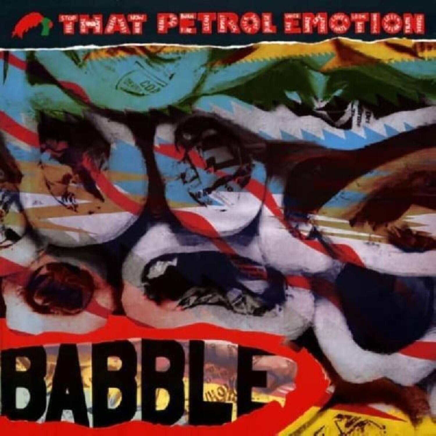 That Petrol Emotion - Babble   - VINYL LP price history on PriceWatchPro