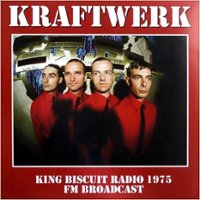 King Biscuit Radio, 1975 FM Broadcast [LP] - VINYL - Front_Zoom
