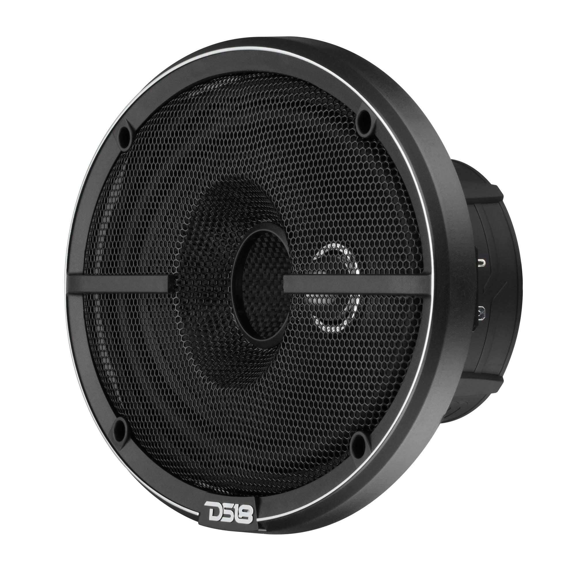 Left. DS18 Audio - ZXI 6x9" 2-way Component Speaker System (Pair), 120W RMS 4-Ohm.