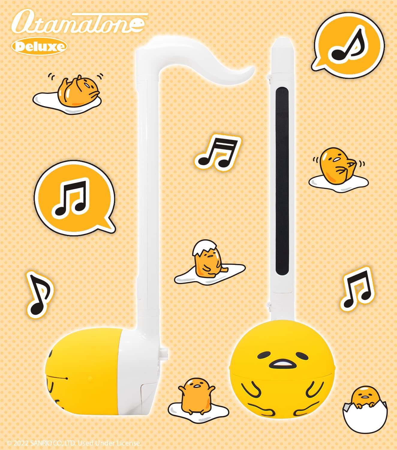 Atamalone Deluxe  
D 2022 SANRIO CO., LTD. Used Under License.