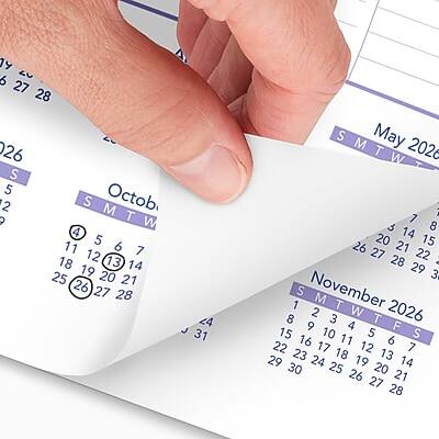 Sure, here is the corrected and grouped text:

**October 2026**
- S M T W T F S
- 1 2 3 4 5 6 7
- 8 9 10 11 12 13 14
- 15 16 17 18 19 20 21
- 22 23 24 25 26 27 28
- 29 30 31

**November 2026**
- S M T W T F S
- 1 2 3 4 5 6 7
- 8 9 10 11 12 13 14
- 15 16 17 18 19 20 21
- 22 23 24 25 26 27 28
- 29 30

**May 2026**
- S M T W T F S
- 1 2 3 4 