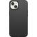 Front. OtterBox - Symmetry Series+ for MagSafe Hard Shell for Apple iPhone 14 and Apple iPhone 13 - Black.