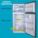INTERIOR DIMENSIONS
FREEZER CABINET
(H) 16.65"
(D) 21.14"
(W) 22.71"
FRIDGE CABINET
(H) 39.3"
(D) 25.27"
(W) 25.23"