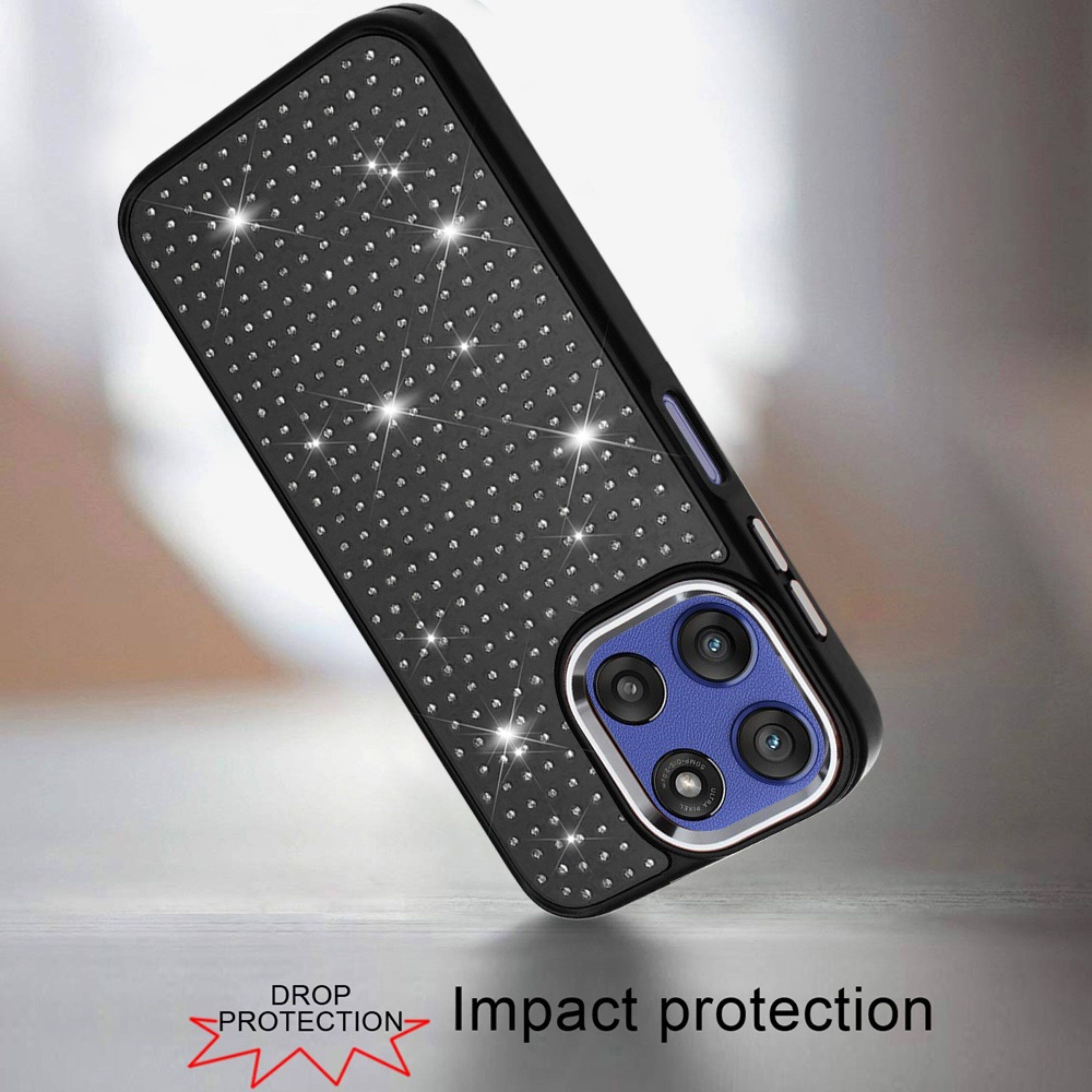 DROP PROTECTION  
Impact protection