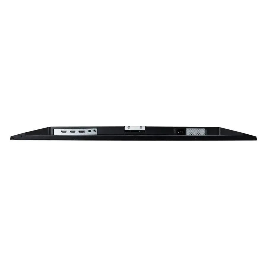 Alt View 11. ViewSonic - VX3276-2K-MHD 32" IPS LCD UHD Monitor (DisplayPort and HDMI) - Silver.