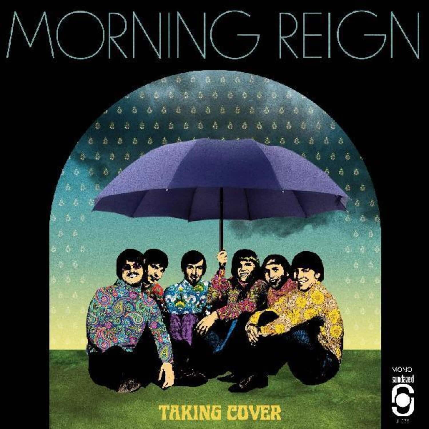 Morning Reign - Taking Cover   - COMPACT DISCS [CD] price history on PriceWatchPro