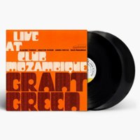 Live at Club Mozambique [LP] - VINYL - Front_Zoom