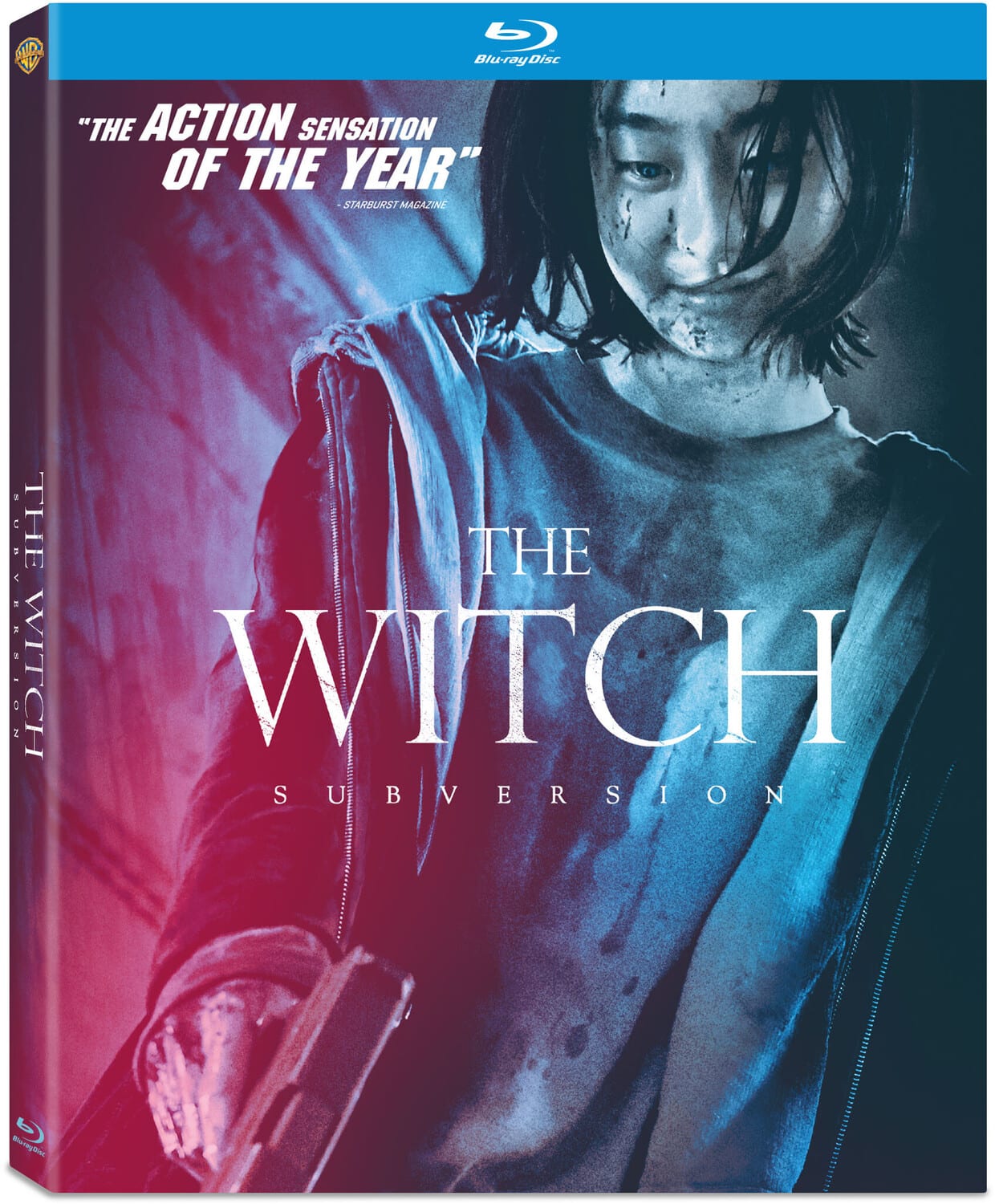 The Witch: Subversion  - BLU-RAY